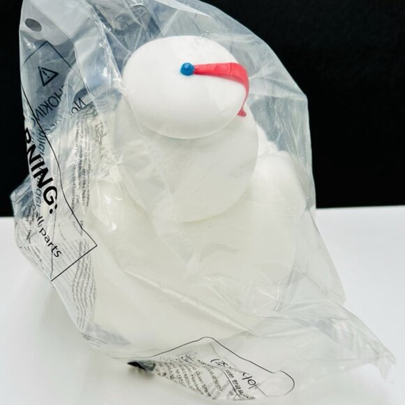 Ghostbusters Frozen Empire Stay Puft Marshmallow Man Popcorn Bucket Bowl NRFP - Picture 5 of 8